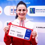 Elena Quirici: Erneut für die olympischen Spiele qualifiziert
